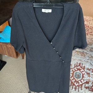 Black Madewell Short length dress